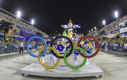 Less Than Half of Summer Olympics Tickets Have Been Sold