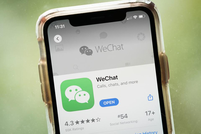 95% người dùng Trung Quốc thà bỏ iPhone còn hơn bỏ WeChat