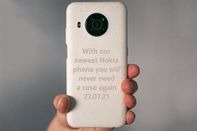 2 tuần nữa, Nokia sẽ trình làng chiếc điện thoại siêu bền