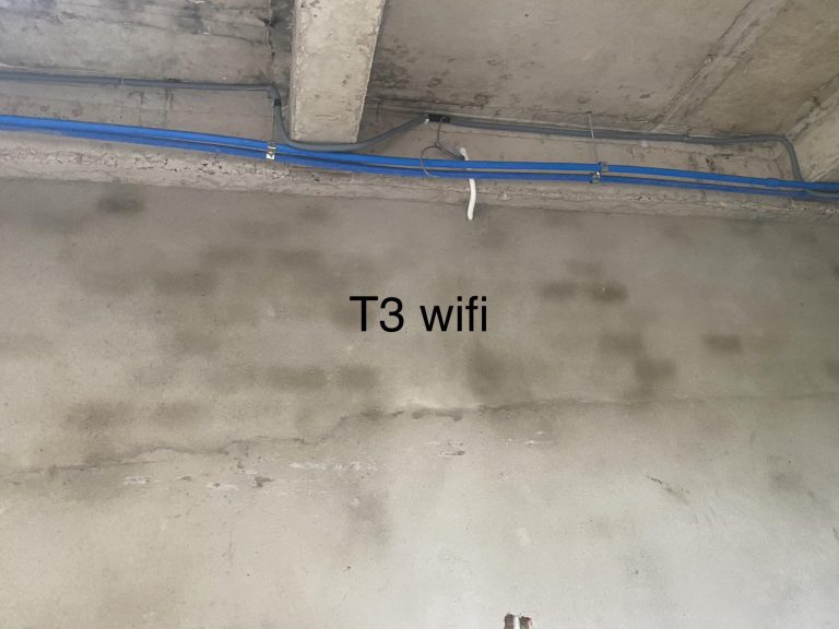 WIFI tầng 3